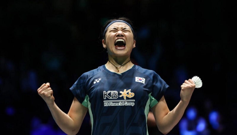 An Se-young vô địch đơn nữ All England Open 2025