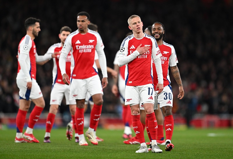 Ngoại hạng Anh đối diện lo ngại ở vòng tứ kết Champions League