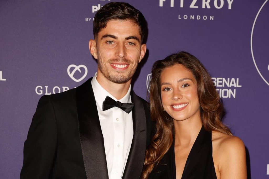 Kai Havertz đón tin vui
