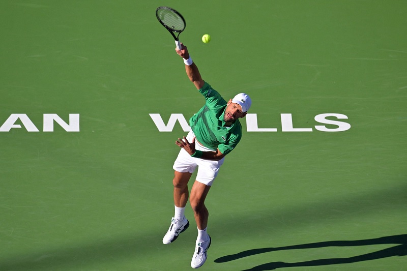 Nole trở lại Miami Open với nhánh đấu khó