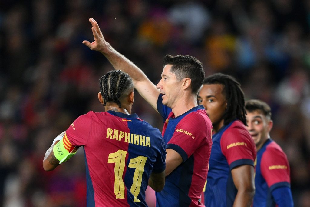 Champions League 2024/25 đang ở vòng tứ kết