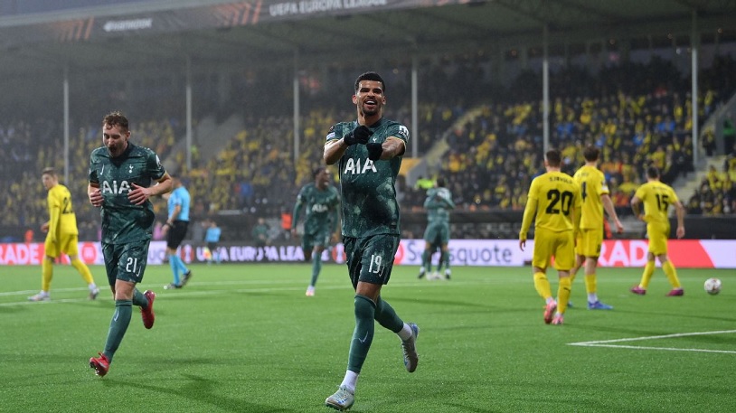 Tottenham hạ Bodo/Glimt ở bán kết