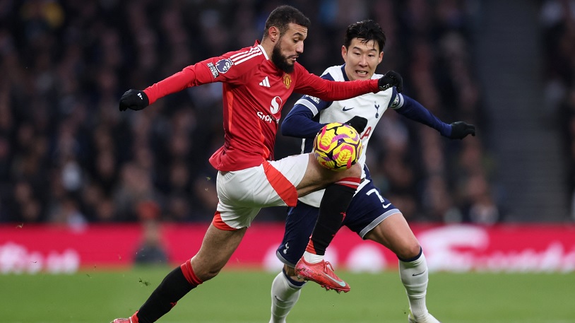Tottenham và Man United chuẩn bị đối đầu nhau