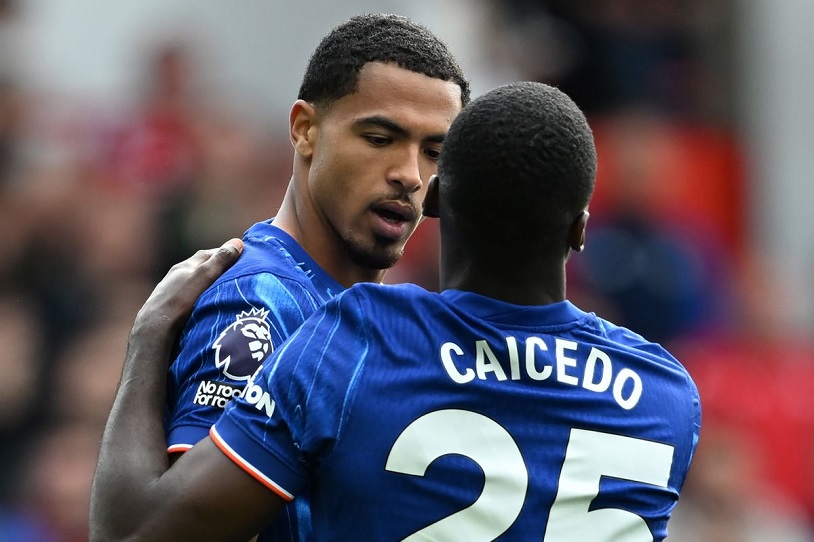 Chelsea thành công dự Champions League