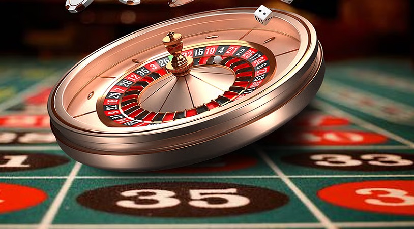 Roulette được ưa chuộng
