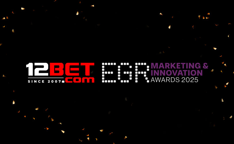 12BET góp mặt ở EGR Awards 2025