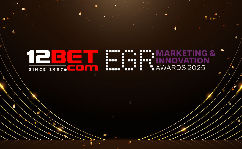 12BET tranh tài tại EGR Awards 2025