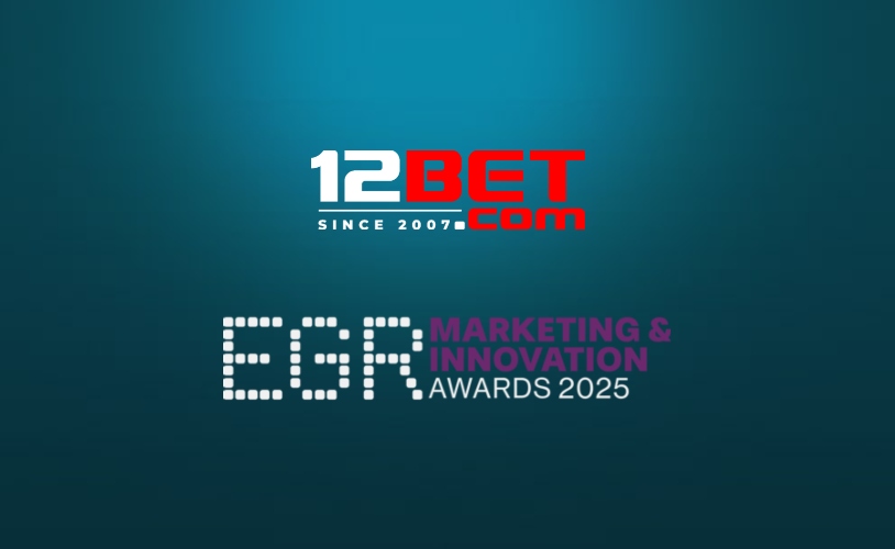 EGR Awards 2025 đang đến rất gần với 12BET góp mặt 2 hạng mục
