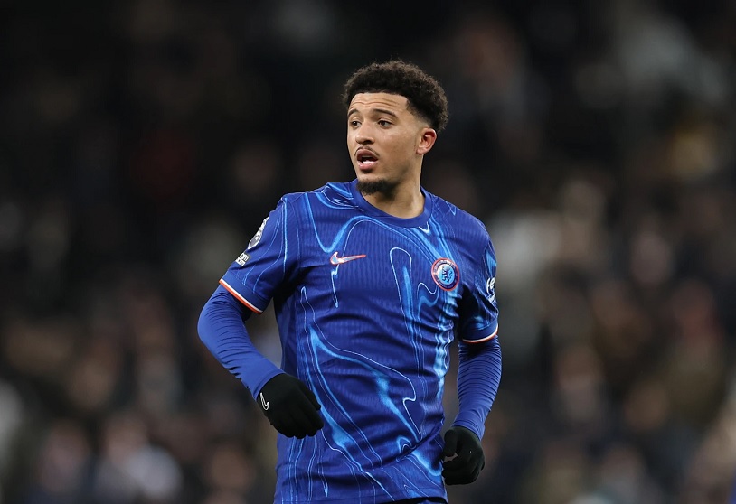 Sancho được liên kết với Napoli