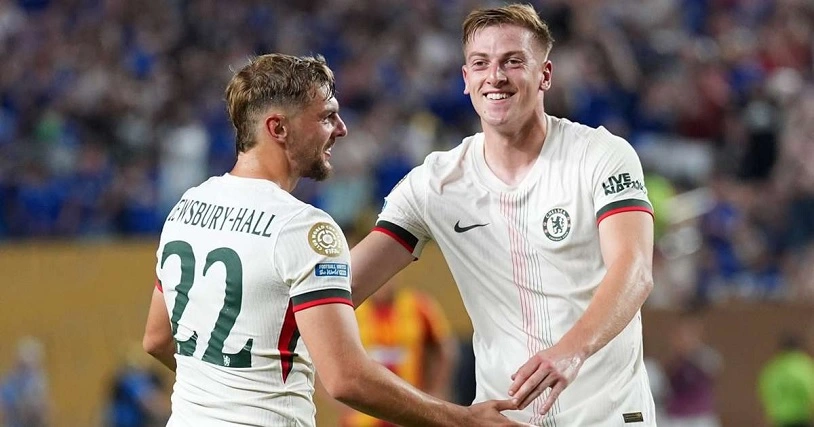 Chelsea hạ ES Tunis ở lượt cuối