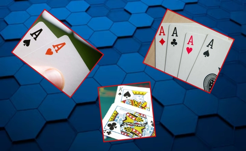 Poker online có những giai đoạn cần nắm