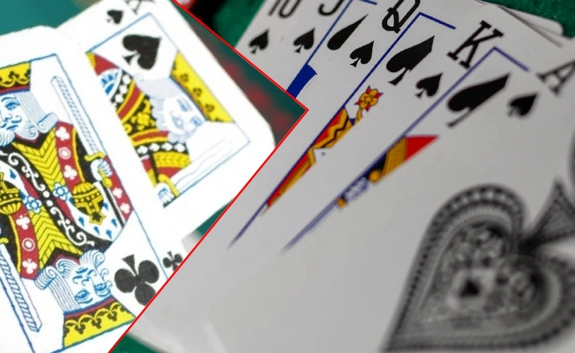 Texas Hold'em có 4 vòng cược chính