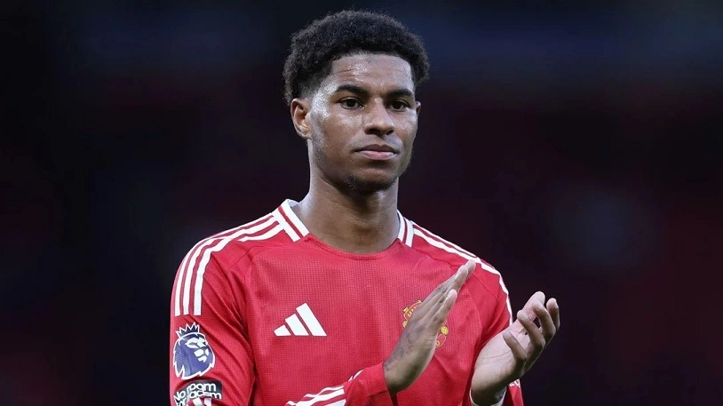 Rashford có giá mua đứt 35 triệu euro