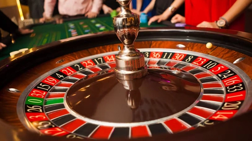 Roulette là trò chơi được ưa chuộng