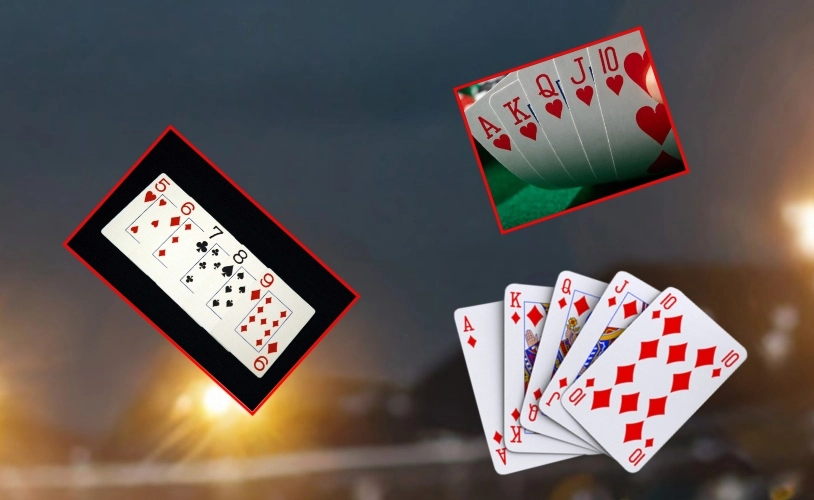 Nắm vững thứ hạng hand là yếu tố quan trọng