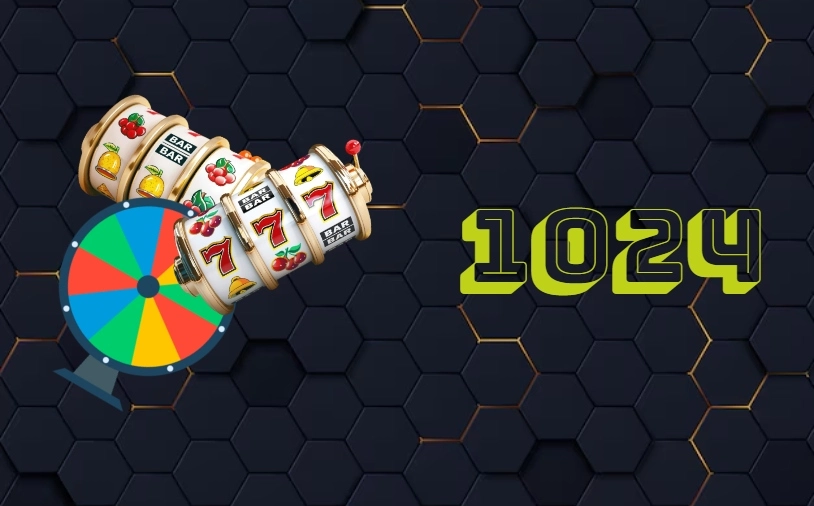 1024 ways to win mang đến số lượng cách thắng khổng lồ