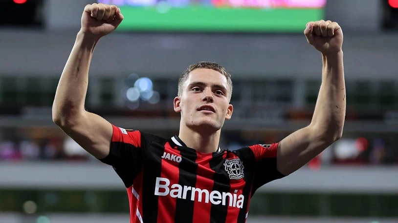 Wirtz đi lên từ Koln và Leverkusen