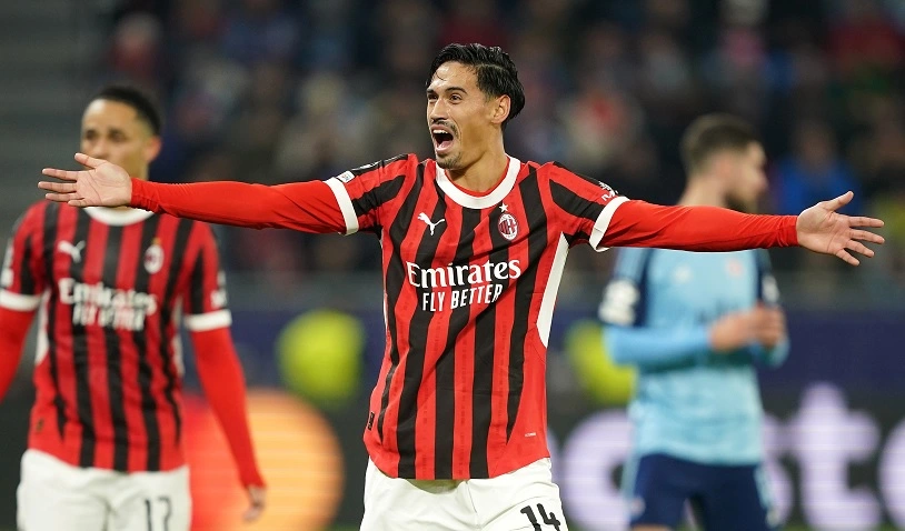 Reijnders là trụ cột của AC Milan ở cả 2 mùa giải khoác áo