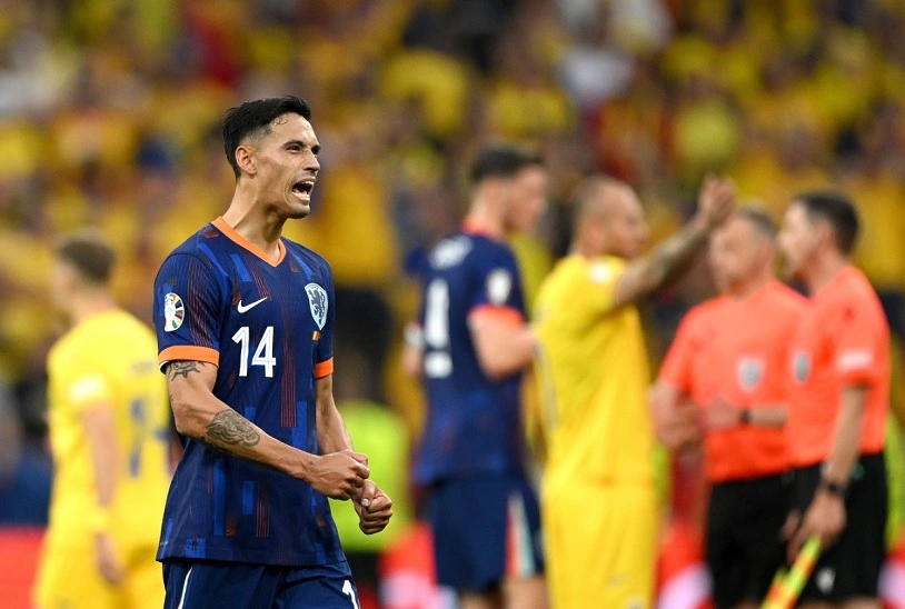 Tiền vệ sinh năm 1998 gây ấn tượng tại Euro 2024 cùng tuyển Hà Lan