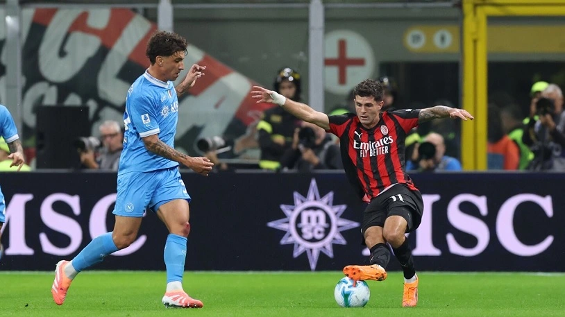 Pulisic tỏa sáng với 1 bàn, 1 kiến tạo