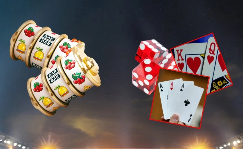 Casino online uy tín hợp tác với các nhà cung cấp lớn