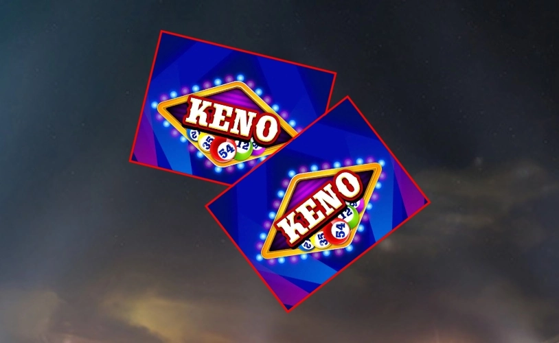 Keno không chỉ dừng lại ở may rủi