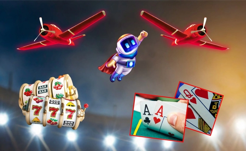 Xu hướng game kết hợp ngày càng phổ biến