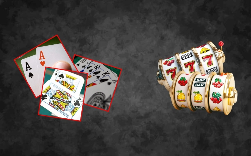Live casino và casino RNG có những nét tương đồng