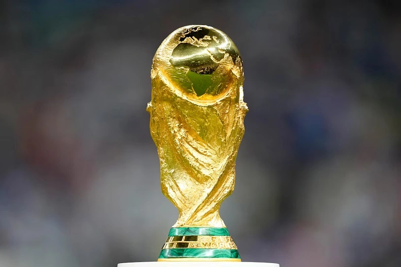 World Cup 20256 sẽ có 3 nước đồng chủ nhà với 3 linh vật khác nhau