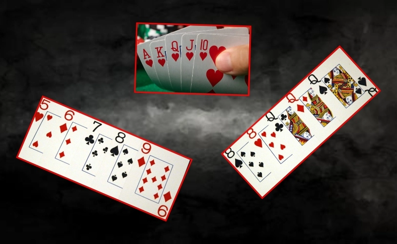 Kèo phụ tăng thêm gia vị trong poker