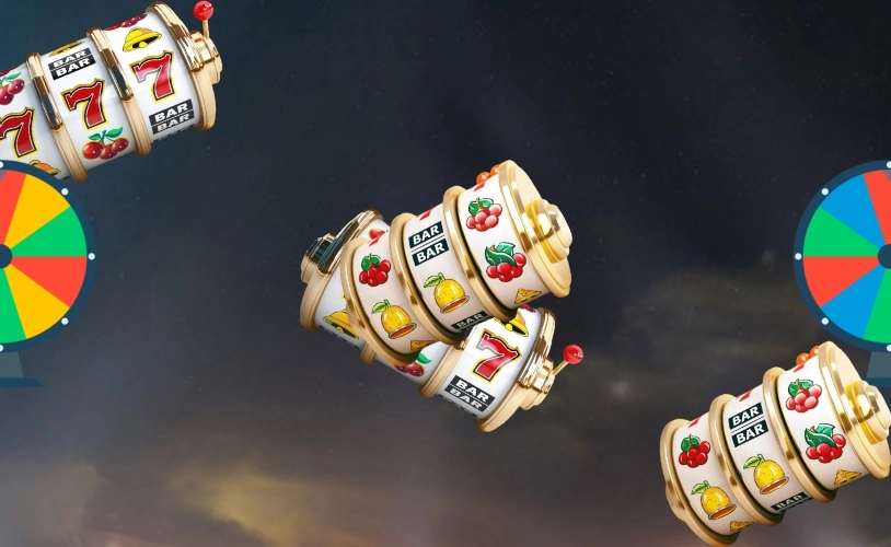 Thế giới slot game không ngừng cải tiến