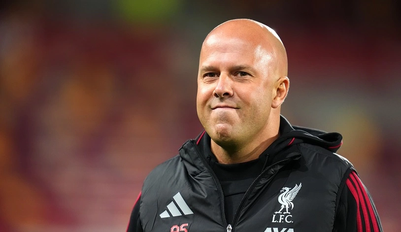 Tương lai của HLV Arne slot tại Liverpool vẫn được đảm bảo