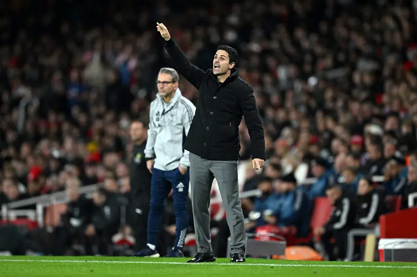 Arsenal có một tháng 10 hoàn hảo