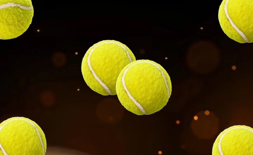 Tennis nổi tiếng với 4 giải Grand Slam đỉnh cao