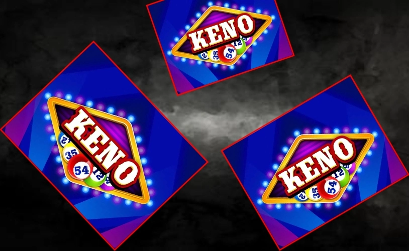 Keno online xoay quanh những con số