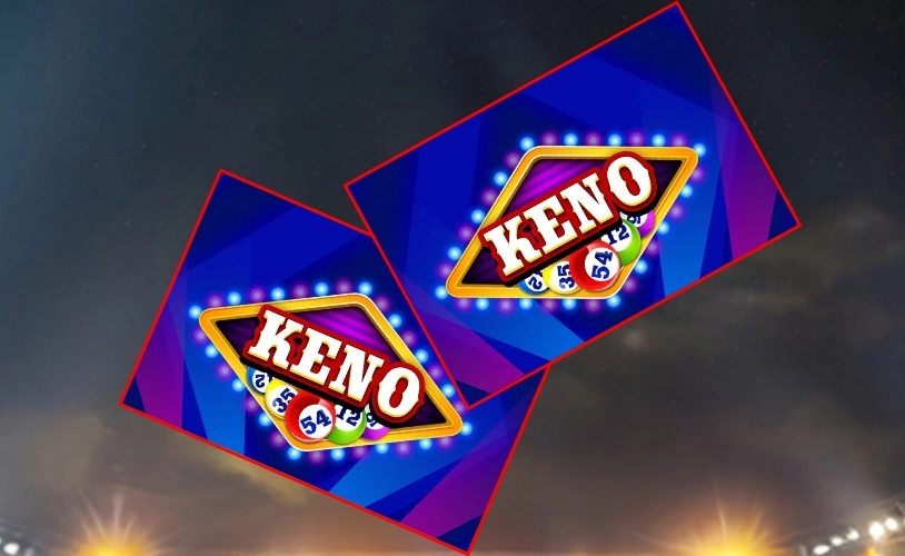 Keno online mang đến tỷ lệ thắng hấp dẫn