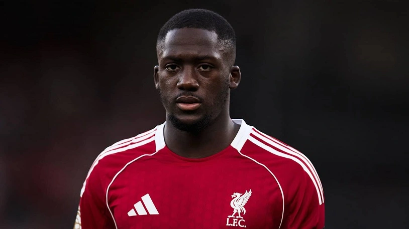 Khả năng ra sân của Konate ở đại chiến Liverpool vs Man United đang để ngỏ