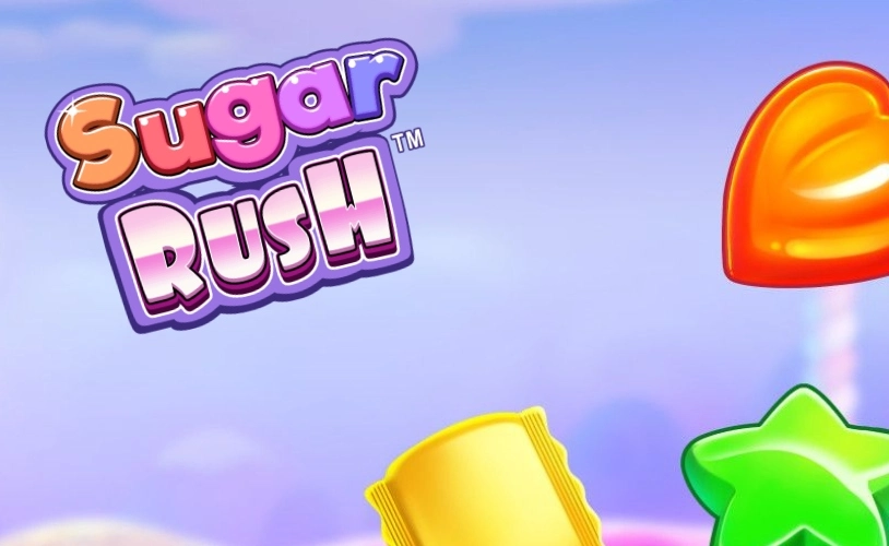 Sugar Rush thu hút bởi sự đáng yêu