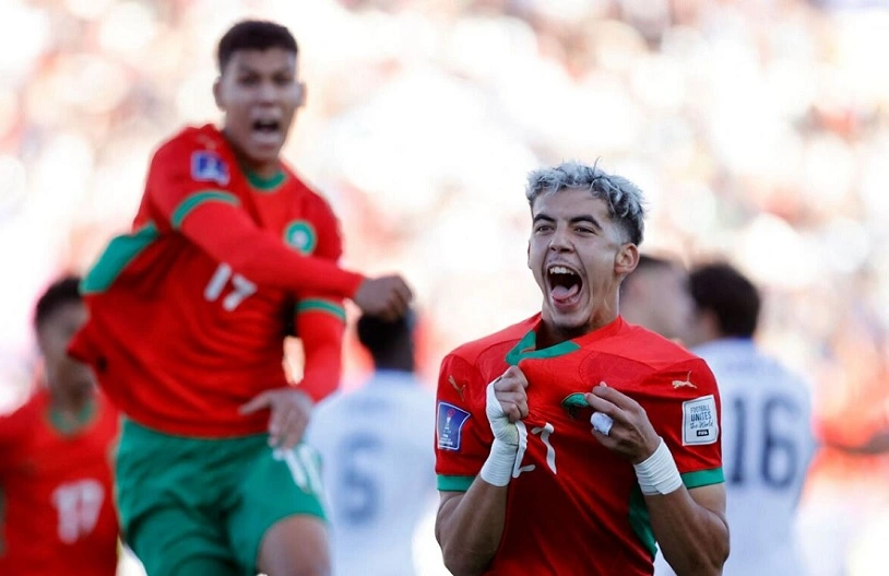 Yassir Zabiri tỏa sáng rực rỡ trong trận chung kết