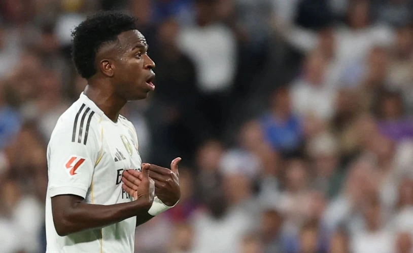 Vinicius có thể chia tay Real Madrid