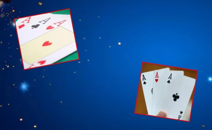 Poker 3 lá là cuộc đấu giữa người chơi và dealer
