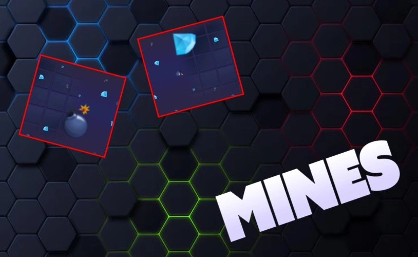 Mines casino cần đến chiến lược