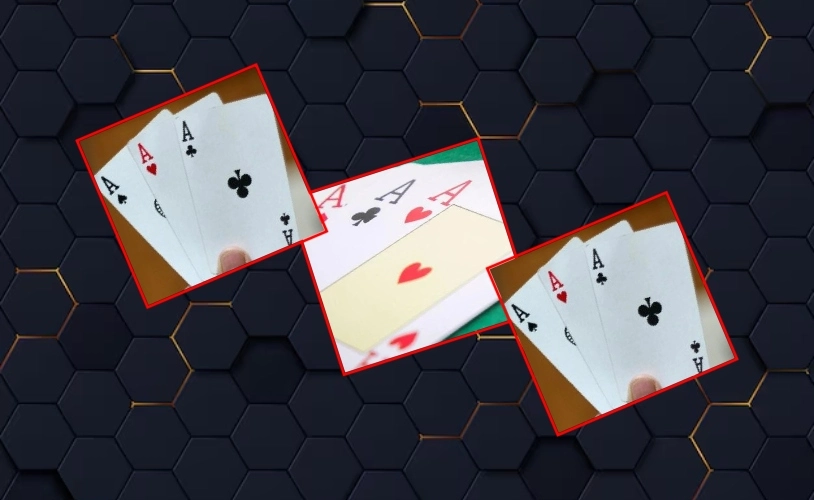 Bluff thông thường không có ý nghĩa trong Poker 3 lá