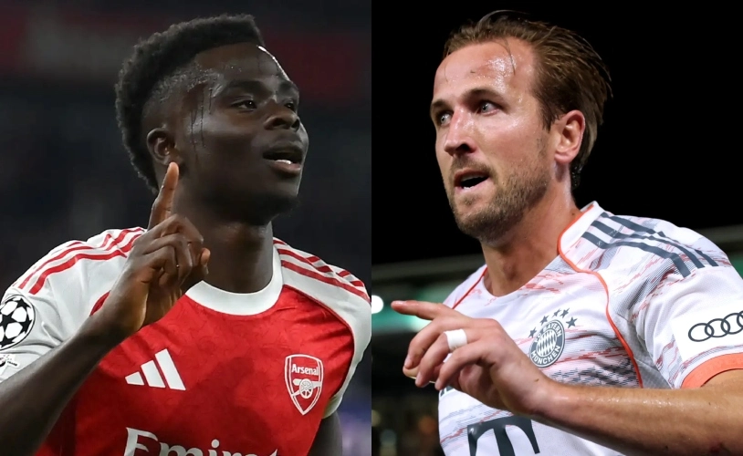 Arsenal chuẩn bị tiếp đón Bayern Munich tại Emirates