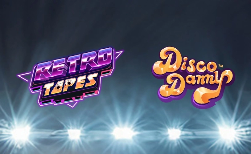 Slot retro đưa người chơi về với hoài niệm