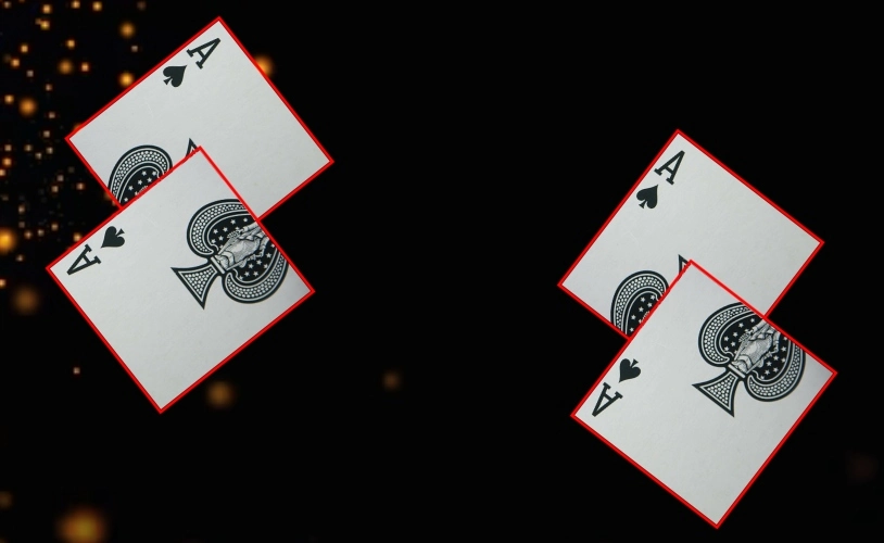 Lá bài ngửa là nền tảng trong Hilo casino
