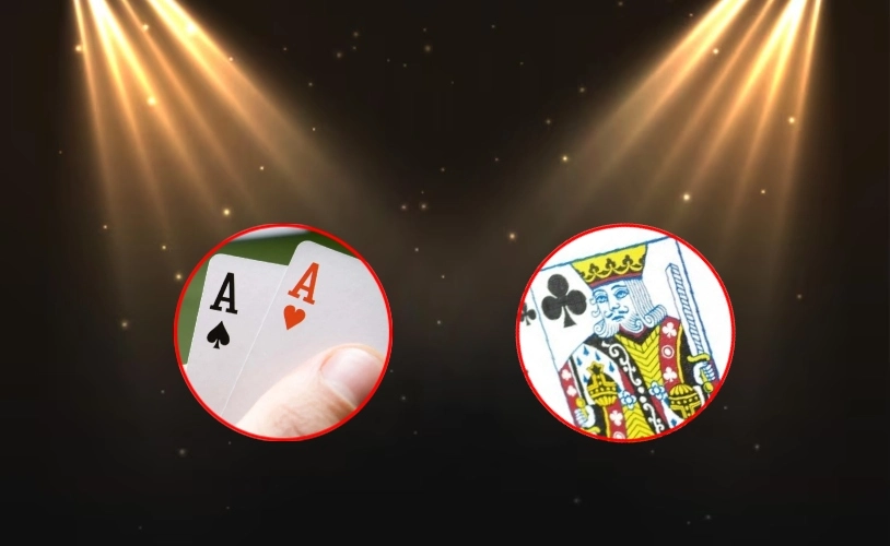 Hilo và Xì dách là những lựa chọn phổ biến ở casino online