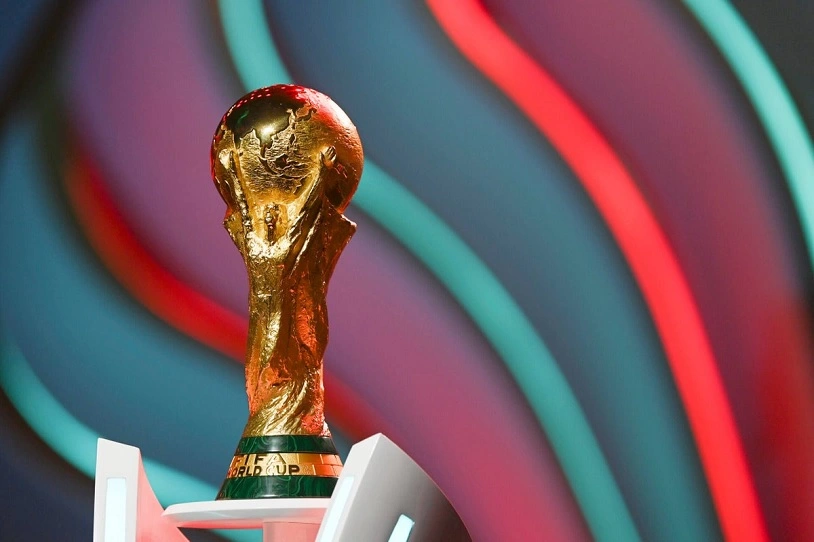 FIFA World Cup tổ chức 4 năm một lần