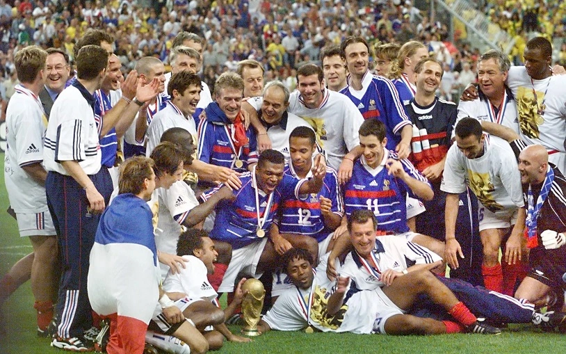 FIFA World Cup đã trở thành biểu tượng toàn cầu
