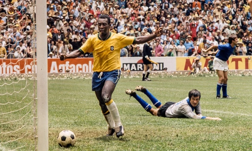 FIFA World Cup đã trải qua một hành trình dài